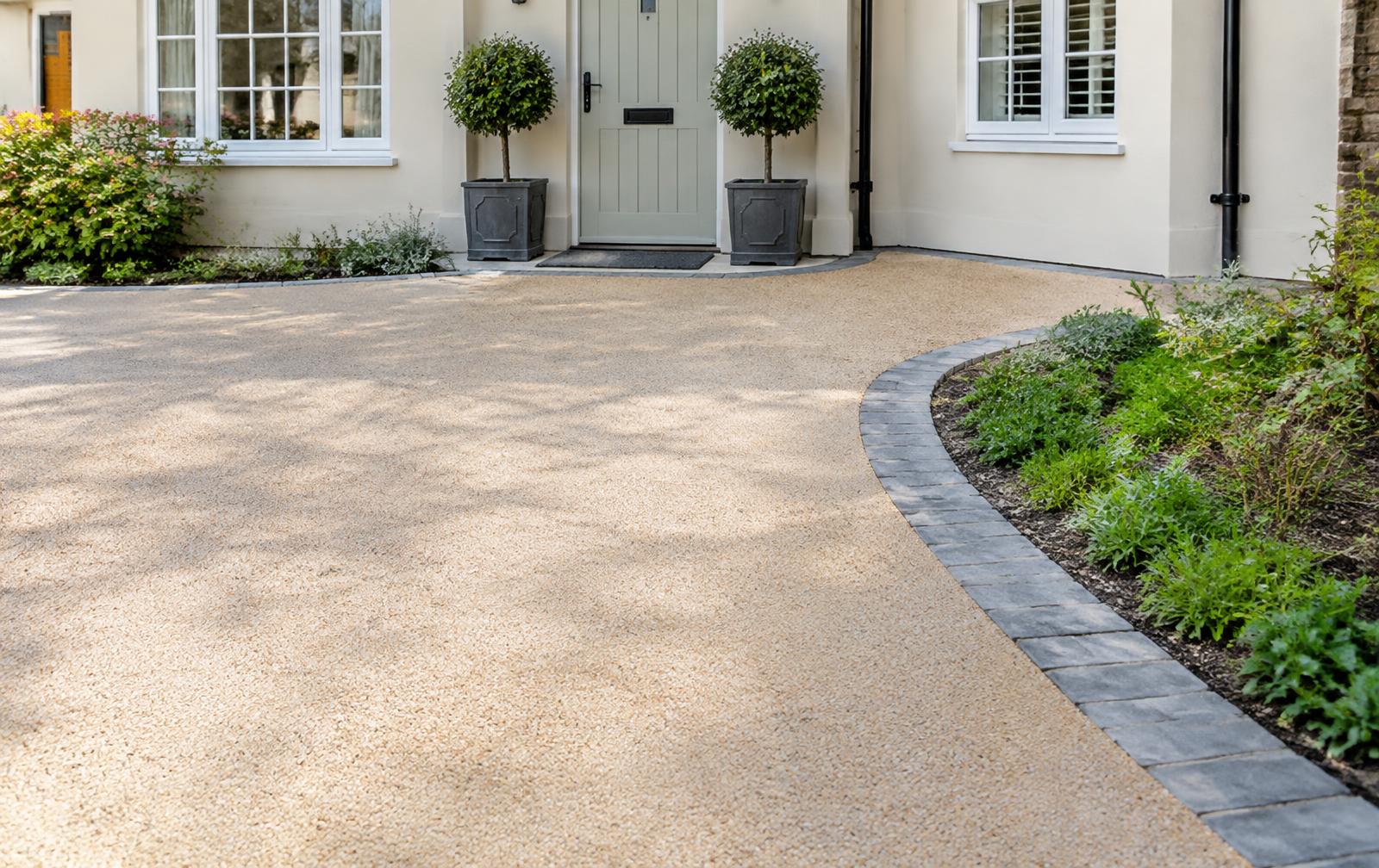 Driveway Surfaces