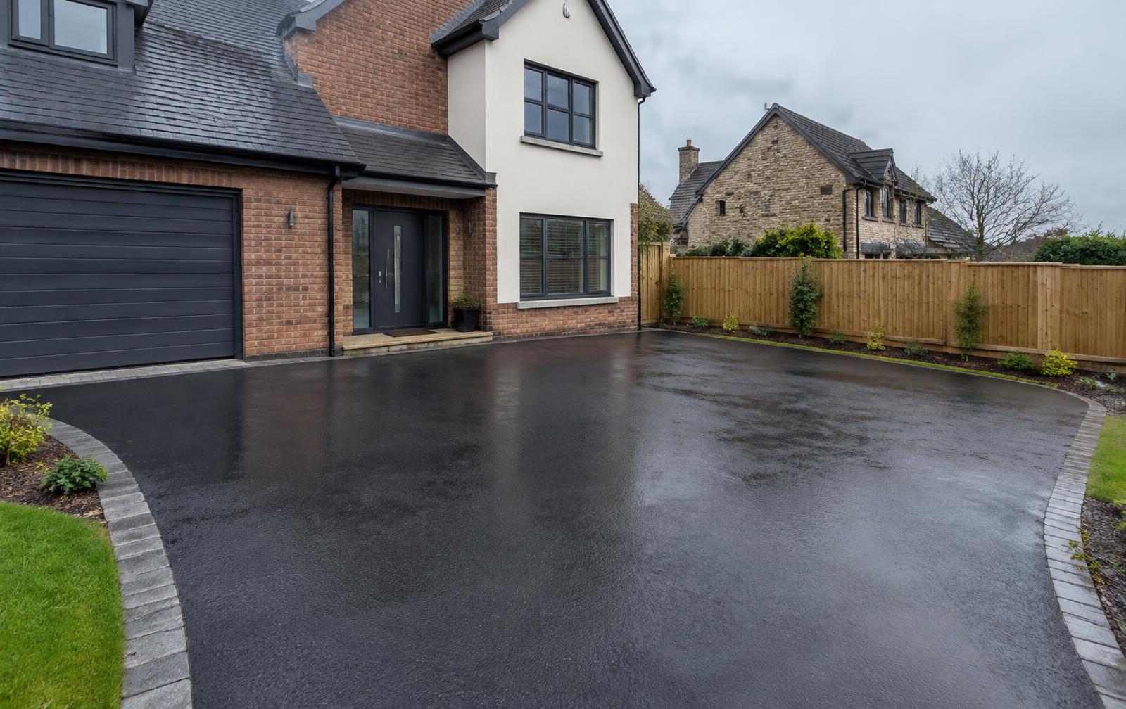 Tarmac Driveways