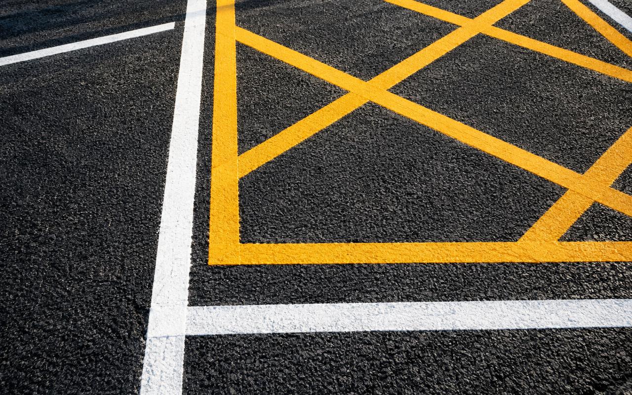 White Lining and Line Marking in Gloucester